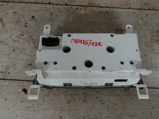 bontott MAZDA 3 Fűtéskapcsoló