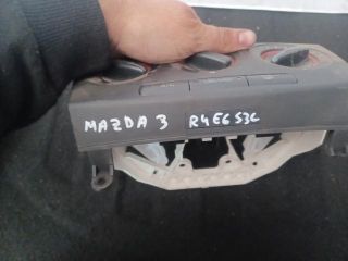 bontott MAZDA 3 Fűtéskapcsoló