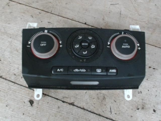 bontott MAZDA 3 Fűtéskapcsoló