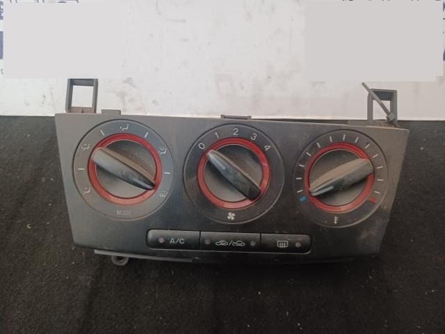 bontott MAZDA 3 Fűtéskapcsoló