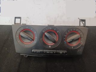bontott MAZDA 3 Fűtéskapcsoló