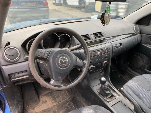 bontott MAZDA 3 Fűtőmotor (Klímás)