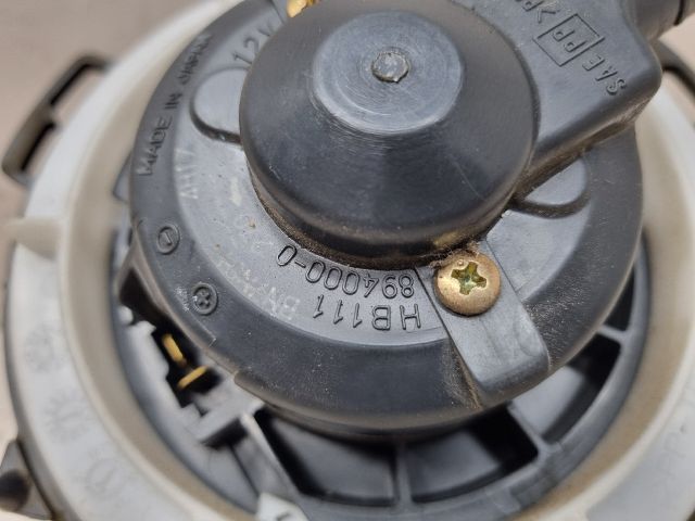 bontott MAZDA 3 Fűtőmotor (Klímás)