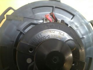 bontott MAZDA 3 Fűtőmotor (Nem klímás)