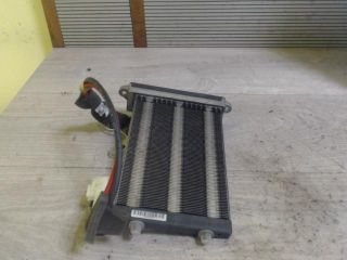 bontott MAZDA 3 Fűtőradiátor (Elektromos)