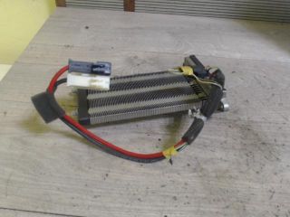 bontott MAZDA 3 Fűtőradiátor (Elektromos)
