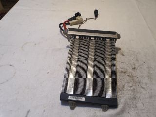 bontott MAZDA 3 Fűtőradiátor (Elektromos)