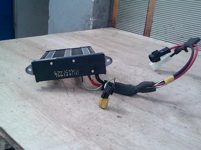 bontott MAZDA 3 Fűtőradiátor (Elektromos)