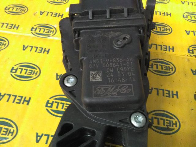 bontott MAZDA 3 Gázpedál (Elektromos)