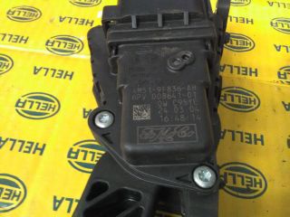 bontott MAZDA 3 Gázpedál (Elektromos)