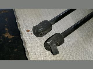 bontott MAZDA 3 Gázrugós Kitámasztó Teleszkóp Pár Csomagtérajtó