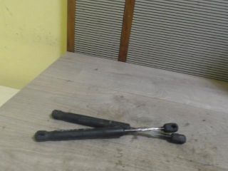 bontott MAZDA 3 Gázrugós Kitámasztó Teleszkóp Pár Csomagtérajtó