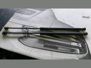 bontott MAZDA 3 Gázrugós Kitámasztó Teleszkóp Pár Csomagtérajtó