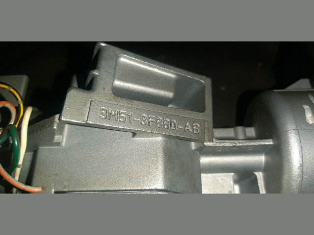 bontott MAZDA 3 Gyújtáskapcsoló