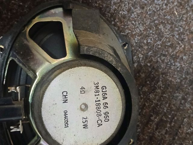 bontott MAZDA 3 Hangszóró (Pozíciófüggetlen)