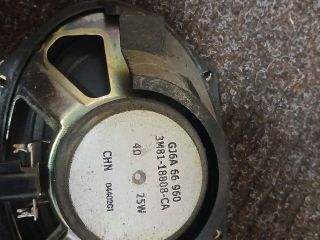 bontott MAZDA 3 Hangszóró (Pozíciófüggetlen)
