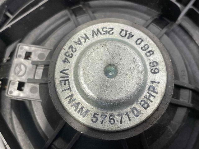 bontott MAZDA 3 Hangszóró (Pozíciófüggetlen)