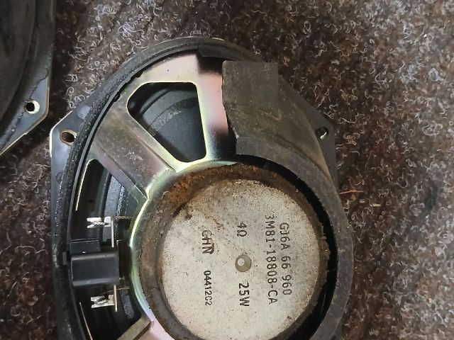 bontott MAZDA 3 Hangszóró (Pozíciófüggetlen)