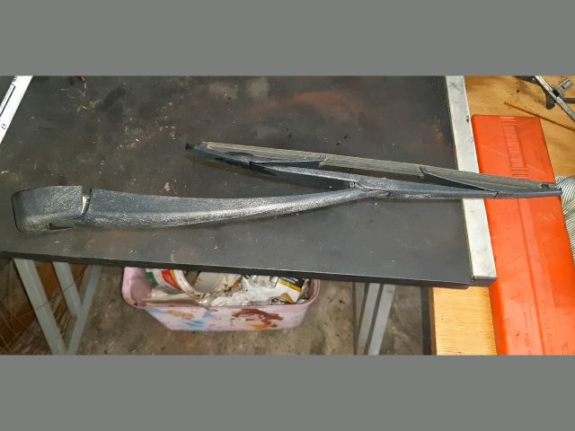 bontott MAZDA 3 Hátsó Ablaktörlő Kar