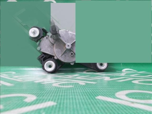 bontott MAZDA 3 Hátsó Ablaktörlő Motor