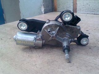 bontott MAZDA 3 Hátsó Ablaktörlő Motor