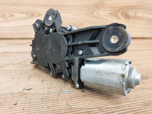 bontott MAZDA 3 Hátsó Ablaktörlő Motor