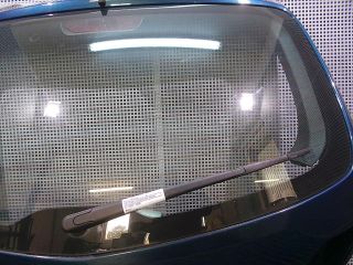 bontott MAZDA 3 Hátsó Ablaktörlő Motor