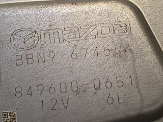 bontott MAZDA 3 Hátsó Ablaktörlő Motor