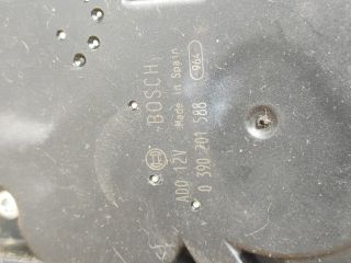 bontott MAZDA 3 Hátsó Ablaktörlő Motor