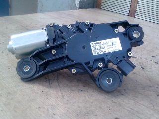 bontott MAZDA 3 Hátsó Ablaktörlő Motor