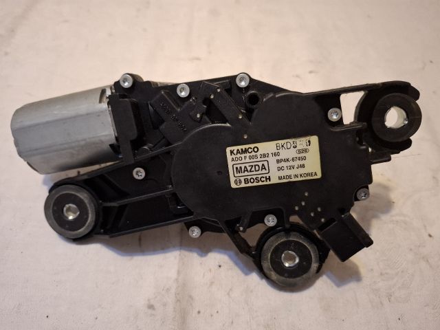 bontott MAZDA 3 Hátsó Ablaktörlő Motor