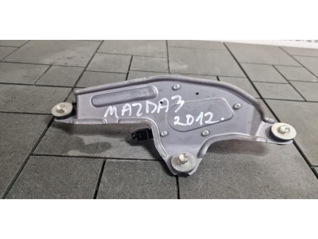 bontott MAZDA 3 Hátsó Ablaktörlő Motor