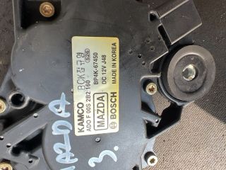 bontott MAZDA 3 Hátsó Ablaktörlő Motor