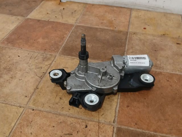 bontott MAZDA 3 Hátsó Ablaktörlő Motor