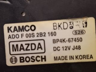 bontott MAZDA 3 Hátsó Ablaktörlő Motor