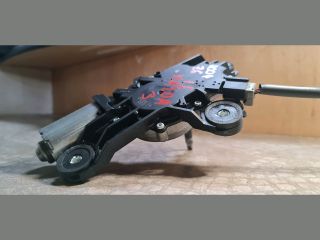 bontott MAZDA 3 Hátsó Ablaktörlő Motor