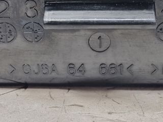 bontott MAZDA 3 Hátsó Hamutartó