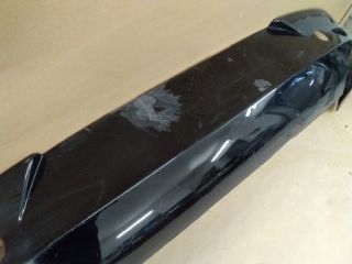 bontott MAZDA 3 Hátsó Lökhárító Alsó (Műanyag)