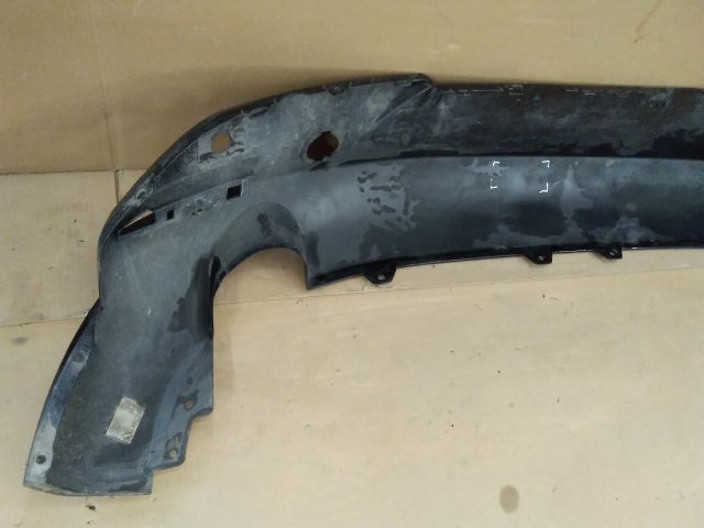 bontott MAZDA 3 Hátsó Lökhárító Alsó (Műanyag)