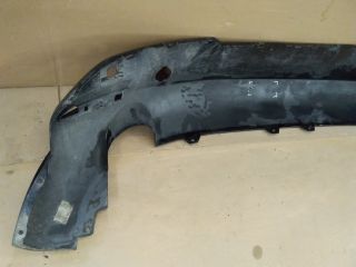 bontott MAZDA 3 Hátsó Lökhárító Alsó (Műanyag)