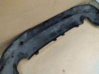 bontott MAZDA 3 Hátsó Lökhárító Alsó (Műanyag)