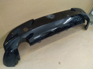 bontott MAZDA 3 Hátsó Lökhárító Alsó (Műanyag)