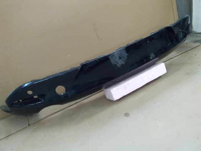 bontott MAZDA 3 Hátsó Lökhárító Alsó (Műanyag)