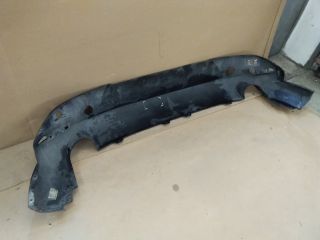 bontott MAZDA 3 Hátsó Lökhárító Alsó (Műanyag)