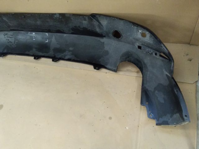 bontott MAZDA 3 Hátsó Lökhárító Alsó (Műanyag)