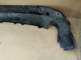 bontott MAZDA 3 Hátsó Lökhárító Alsó (Műanyag)