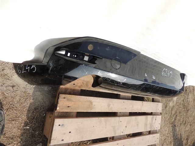 bontott MAZDA 3 Hátsó Lökhárító Légterelő