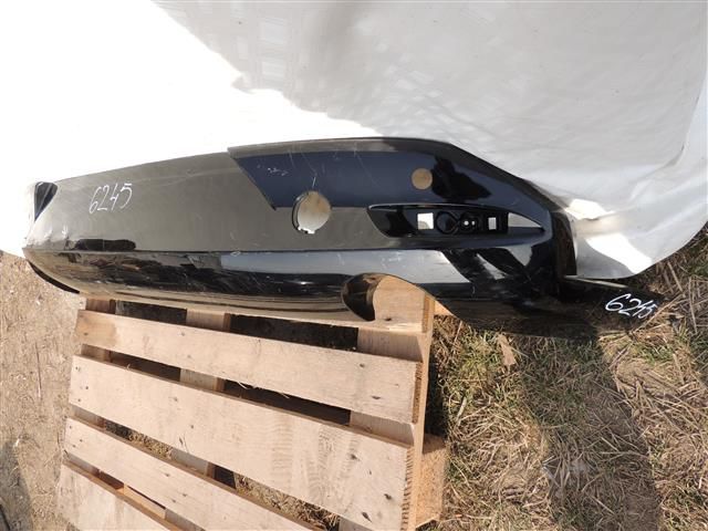 bontott MAZDA 3 Hátsó Lökhárító Légterelő