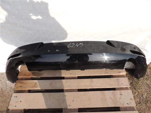 bontott MAZDA 3 Hátsó Lökhárító Légterelő