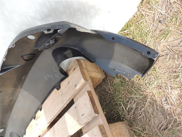 bontott MAZDA 3 Hátsó Lökhárító Légterelő